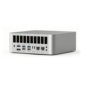 เวิร์กสเตชัน AI 126TOPS NPU 16 คอร์ 32 เธรด 128GB LPDDR5X 2TB SSD แลนคู่ 10G+2.5G WiFi7 รองรับการอินเฟอเรนซ์ LLM แบบท้องถิ่น - Product Image 1