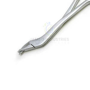 Removedor de grapas cutáneas clínico profesional JAMSO INDUSTRIES Modelo JI-1805 Instrumento reutilizable con certificación CE para el cuidado de la salud - Product Image 5