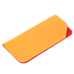 Microfiber Eyeglass <b>Case</b> <b>Soft</b> Rectangular Pouch for <b>Glasses</b> Storage - Product Image 1