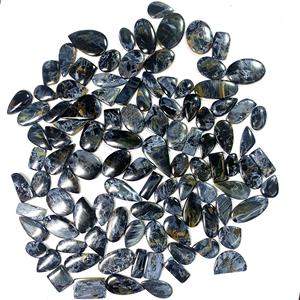 Piedra Preciosa Suelta de Pietersita de Grado AAA, Cabujón Pulido Liso, Piedra Natural de Calidad Superior para Joyería, Piedra Preciosa Natural - Product Image 1