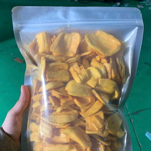 ขนุนอบแห้งออร์แกนิกปลอดจีเอ็มโอ บรรจุภัณฑ์สุญญากาศและแบบขายส่ง - Product Image 2