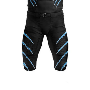 Hot Selling Custom Digital Printed Unique Style American Football Uniform Top Selling American Football Uniform - Product Image 6