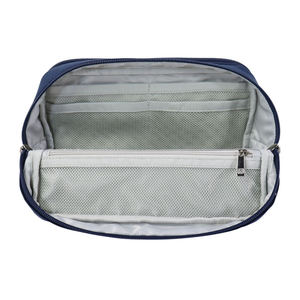 Estuche de Lápices Personalizado SENDA Azul con Cierre de Cremallera, Diseño de Oso, Bolsa de Papelería para la Escuela y Oficina - Product Image 5