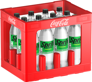 Wholesale Supply Sprite <b>Zero</b> <b>Sugar</b> Soda 1L PET Bottle 12 Pack Light Refreshing Lemon Lime Carbonated Drink Bulk Wholesale Supply - Product Image 2