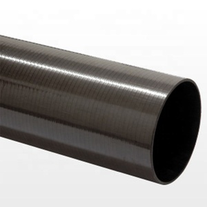 Matte/ Bright Carbon Fiber Tube / Color Carbon Tubing - Product Image 3