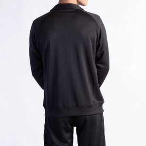 OEM ODM Wholesale Custom Zipper Tracksuit Sportswear Set Athletic Fitness Running Training Clothing Manufacturer <b>Prime</b> Power - Product Image 3