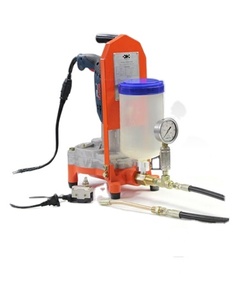 Nouvelle pompe à ciment électrique monocomposant avec moteur - Product Image 1