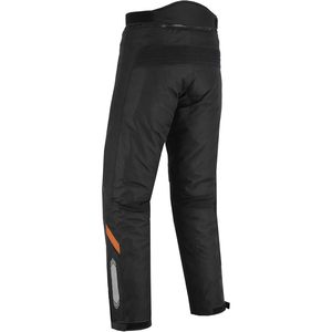 Pantalones de Motociclismo Transpirables de Cordura para Hombre, Impermeables, con Protección y Protectores Extraíbles para Motociclismo - Product Image 3