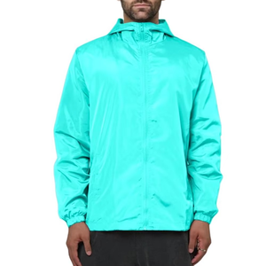 New Design Men <b>Lightweight</b> Windbreaker <b>Jacket</b> Long Sleeve Waterproof Breathable Casual <b>Running</b> Travel Windbreaker <b>Jacket</b> for Men - Product Image 2