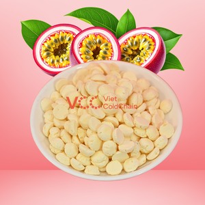 Bloques de Yogur Liofilizado Probiótico FD |   Snack Lácteo Fundible con Fruta Real para la Nutrición del Bebé, Sin OMG - Product Image 2