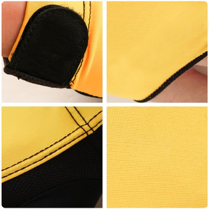 Design Your Own Multifunctional 3 Fingers Snooker Gloves Online Best Selling Custom Polyester Made 3 Fingers Snooker Gloves - Product Image 6
