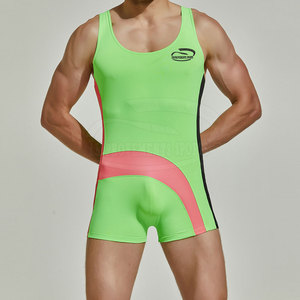 Camiseta de lucha libre de servicio OEM de nuevo estilo, camiseta de lucha libre de talla grande, camiseta de lucha libre personalizada - Product Image 4