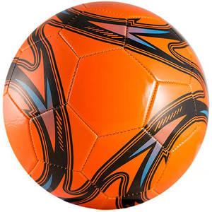 Ballon de football professionnel personnalisé imprimé et laminé de haute qualité, taille officielle 3 4 5, ballon de football en PU, nouveauté 2022 - Product Image 5