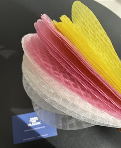 Papier de riz jaune curcuma pour la préparation du Cha Gio, disponible en emballage de détail/en vrac pour supermarchés/restaurants - Product Image 6