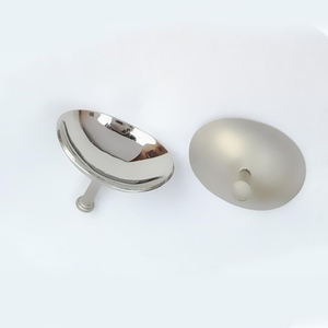 Protector Ocular Profesional de Acero Inoxidable para Cuidado Oftalmológico, Protección Ocular, Instrumento Hospitalario - Product Image 6