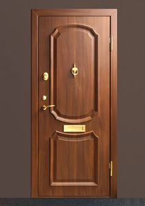 Mejor precio-Puertas exteriores de estilo moderno-Puertas de madera a la venta-Muebles de sala de estar de madera Exportación de impuestos bajos - Product Image 5