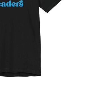 T-shirt noir à motif « Family Leadership » en coton doux, col rond, manches courtes, vêtement décontracté pour tous les jours - Product Image 4
