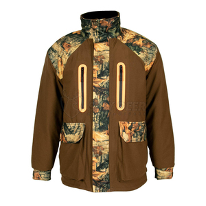 Chaqueta de Caza Aislada para Hombre, Tejido Silencioso, Impermeable, Abrigo de Caza para Invierno, Fabricante - Product Image 3