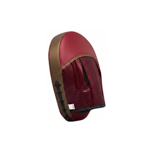 Wholesale Boxing Target <b>Focus</b> <b>Pad</b> Pu Leather White Breathable All Seasons Training Equipment - Product Image 3