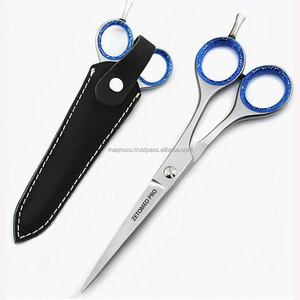 กรรไกรตัดผมมืออาชีพสำหรับช่างตัดผม - Product Image 4