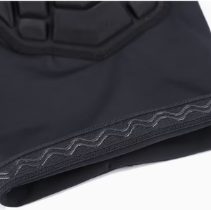 Genouillère orthopédique hexagonale de compression, support respirant antidérapant pour la jambe, protection en mélange de spandex unisexe pour la course à pied - Product Image 4