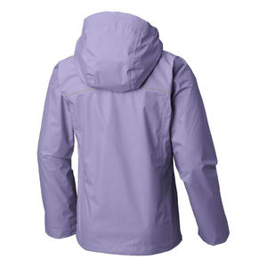 Poncho à capuche pour homme, color-block, épais, veste d'hiver, imperméable, séchage rapide, anti-UV, antistatique, personnalisable, tissu Oxford - Product Image 5