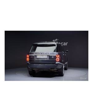 แลนด์โรเวอร์ เรนจ์โรเวอร์ 5.0 SC AB รุ่นพฤษภาคม 2021 ระยะทาง 120,328 กม. เกียร์อัตโนมัติ เบาะหนัง พวงมาลัยซ้าย พร้อมกล้องมองหลัง - Product Image 4