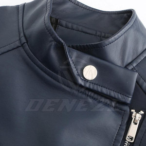 Veste en cuir pour femme de qualité supérieure, respirante, best-seller, dernier design 2026 - Product Image 5