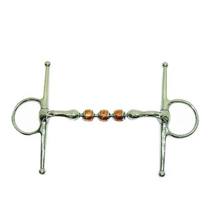 Bocados de Acero Inoxidable de Alta Calidad para Caballos, Productos Ecuestres al por Mayor, Bocados de Última Tendencia para Caballos - Product Image 5