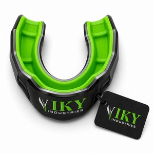 Protège-dents en PVC personnalisé avec logo, style professionnel, conception sur mesure, équipement de protection parfait, vente en gros, fabricant professionnel - Product Image 5
