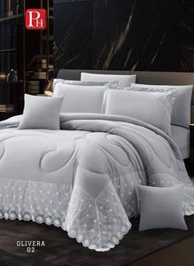Ensemble de couette Panorama Home Olivera Super King 12 pièces – Vente en gros - Product Image 6
