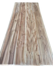 แผ่นไม้กระถินสำหรับทำท็อปครัวและชิ้นส่วนเฟอร์นิเจอร์ - Product Image 4