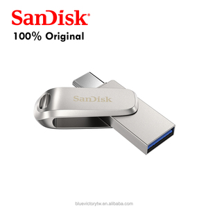 Clé USB Ultra Dual Drive Luxe 256 Go, USB Type-C, USB3.2, SDDDC4-256G-G46 - Product Image 4
