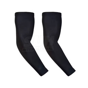 Manches de compression sportives respirantes, légères et rafraîchissantes de haute qualité UPF50+ pour hommes et femmes - Product Image 2
