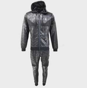 Conjunto de sudadera a juego con estampado tartán para parejas |   Conjunto Deportivo para Parejas - Product Image 4