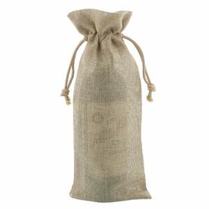 Bolsa de Yute Ecológica Hecha a Mano con Costuras Resistentes para Gimnasio y Uso al Aire Libre - Product Image 4