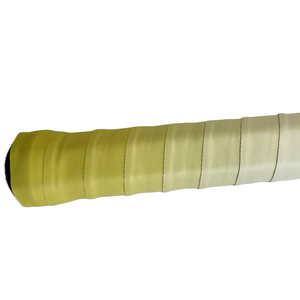 TOPPRO W36WHITE-YELLOW ด้ามจับวัสดุ PU สำหรับแบดมินตัน/เทนนิส/สควอช 2.5 ซม. X 112 ซม. - Product Image 3