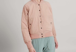 Varsity <b>Jacket</b> High Quality College Style Bomber <b>Jacket</b> Custom Logo <b>Baseball</b> <b>Jacket</b> <b>Men</b> Women Fashion Outerwear - Product Image 4