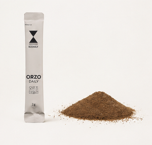 82DAILY Orzo Puffiness Care <b>Slimming</b> <b>Tea</b> Powder 2g X30 Low-Carb Sugar-Free Caffeine-Free for Adults - Product Image 5