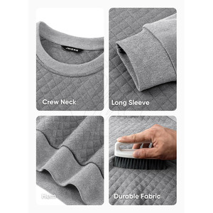 Sweat-shirt décontracté pour homme fabriqué au Pakistan, sweat-shirts de haute qualité pour adultes, sweat-shirt de qualité supérieure - Product Image 5