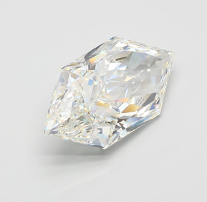 Diamante cultivado en laboratorio con certificación IGI de 8.03 CT, corte marquesa holandés, color F, claridad VVS2, modelo IGI 833652704, ROYAL GEMS PARA JOYERÍA - Product Image 2