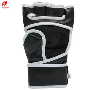 ถุงมือ MMA สไตล์แทคติคอล สำหรับการฝึกซ้อม ป้องกันแรงกระแทกสูง สำหรับนักมวยอาชีพ - Product Image 4