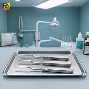 JOSEPH NASAL SAW Alta calidad Estándar Acero inoxidable Joseph Nasal Saw Straight 19cm CE ISO CERTIFICADO - Product Image 2