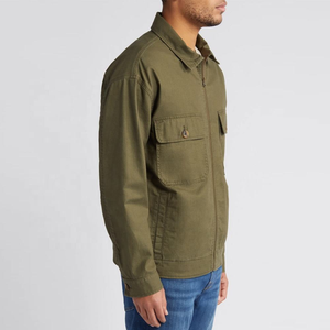 Personnalisation de la marque disponible - Le Bomber Modulaire Essentiel - 100% Coton Respirant avec Rembourrage Isolant Hybride - Product Image 5