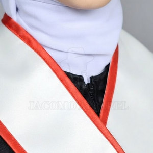 Banda de graduación personalizable con logo de la escuela, nombre, año e impresión para la ceremonia de graduación de estudiantes y eventos de clase. - Product Image 6