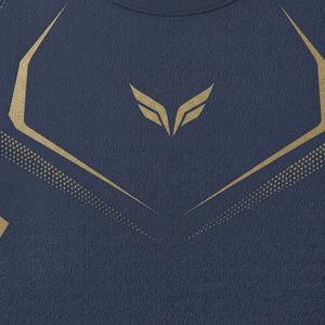 T-shirt d'entraînement léger et respirant anti-boulochage, vêtements de sport pour la gym, tenue d'entraînement, étiquette personnalisée, grandes tailles pour hommes - Product Image 6