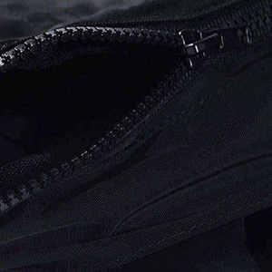 Men's Techwear Tactical Bomber <b>Jacket</b> Streetwear Cargo Windbreaker Urban Punk <b>Gothic</b> Patchwork Outerwear Utility Flight Coat - Product Image 5