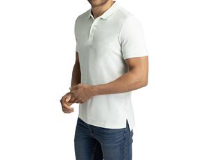 Produit le plus vendu : T-shirt de golf décontracté pour homme, 100 % coton, manches courtes, imprimé numérique, anti-plis - Product Image 2