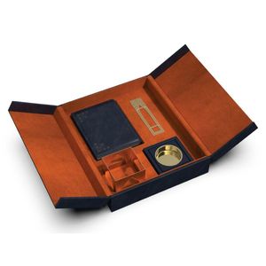 Juego de Incensario de Metal de Lujo de Oriente Medio, Quemador de Incienso Árabe de Latón Dorado, Juego de Regalo para Ramadán y Eid - Product Image 6