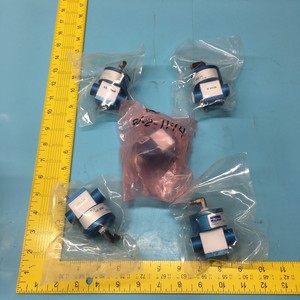 1 LOTE DE 5 CONECTORES DE FLUIDO PARKER PV-2-1144, 126377 - Equipo y Piezas de Semiconductores de Confianza de Tradicción Global - Product Image 4